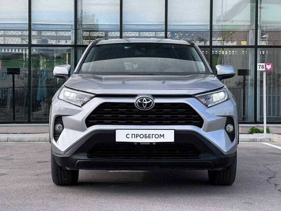 Автомобиль с пробегом Toyota RAV4 в городе Актау ДЦ - Тойота Центр Актау