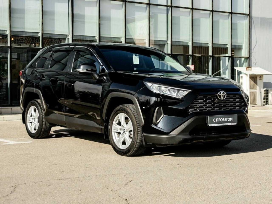 Автомобиль с пробегом Toyota RAV4 в городе Актау ДЦ - Тойота Центр Актау