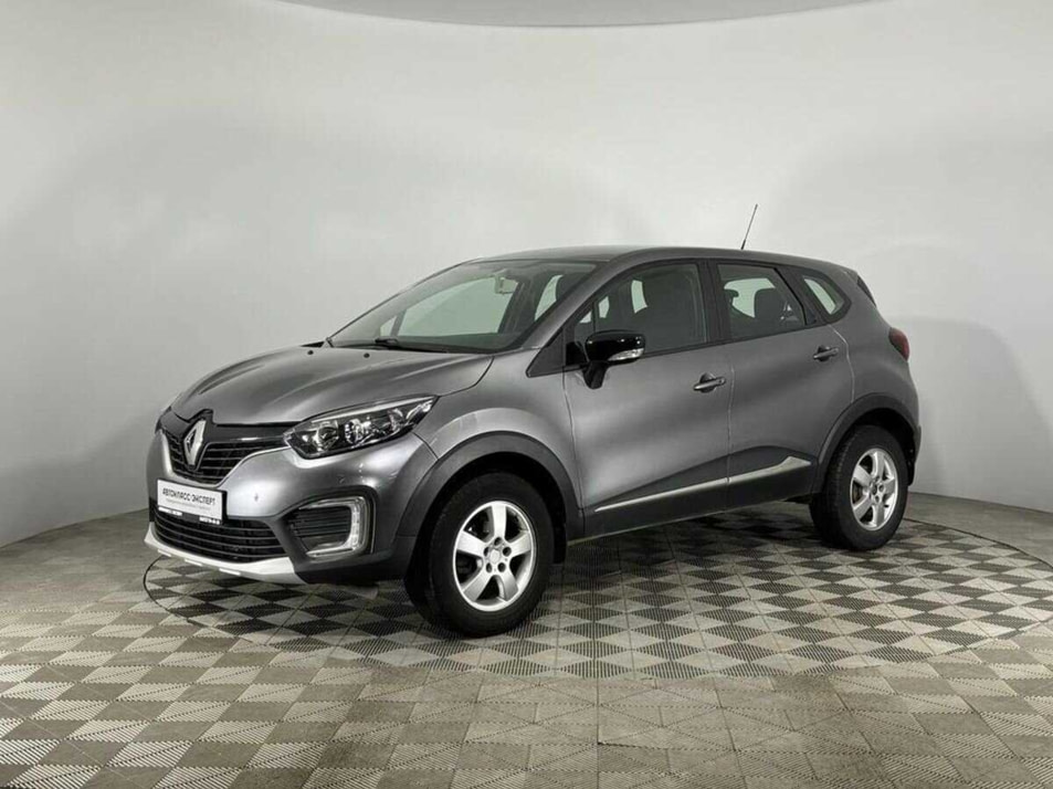 Автомобиль с пробегом Renault Kaptur в городе Тула ДЦ - Автокласс Эксперт