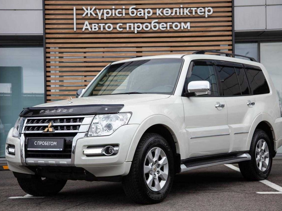 Автомобиль с пробегом Mitsubishi Pajero в городе Алматы ДЦ - Тойота Сити