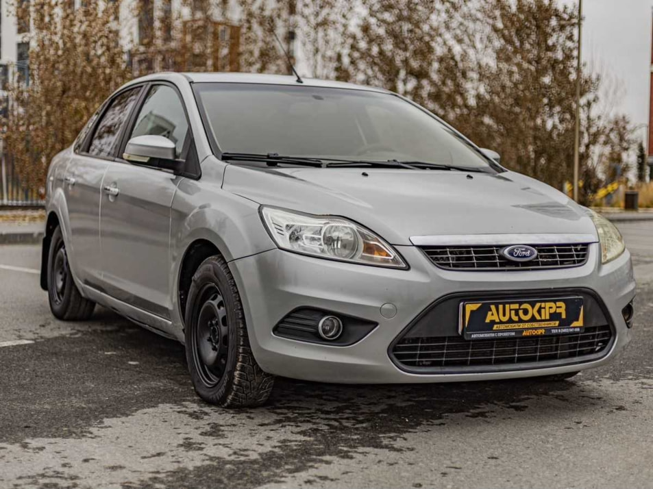 Автомобиль с пробегом FORD Focus в городе Тюмень ДЦ - Центр по продаже автомобилей с пробегом АвтоКиПр