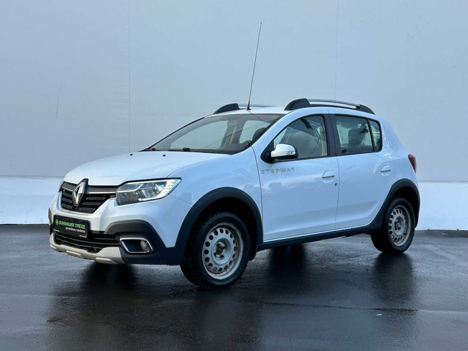 Автомобиль с пробегом Renault Sandero 2020 в Архангельск