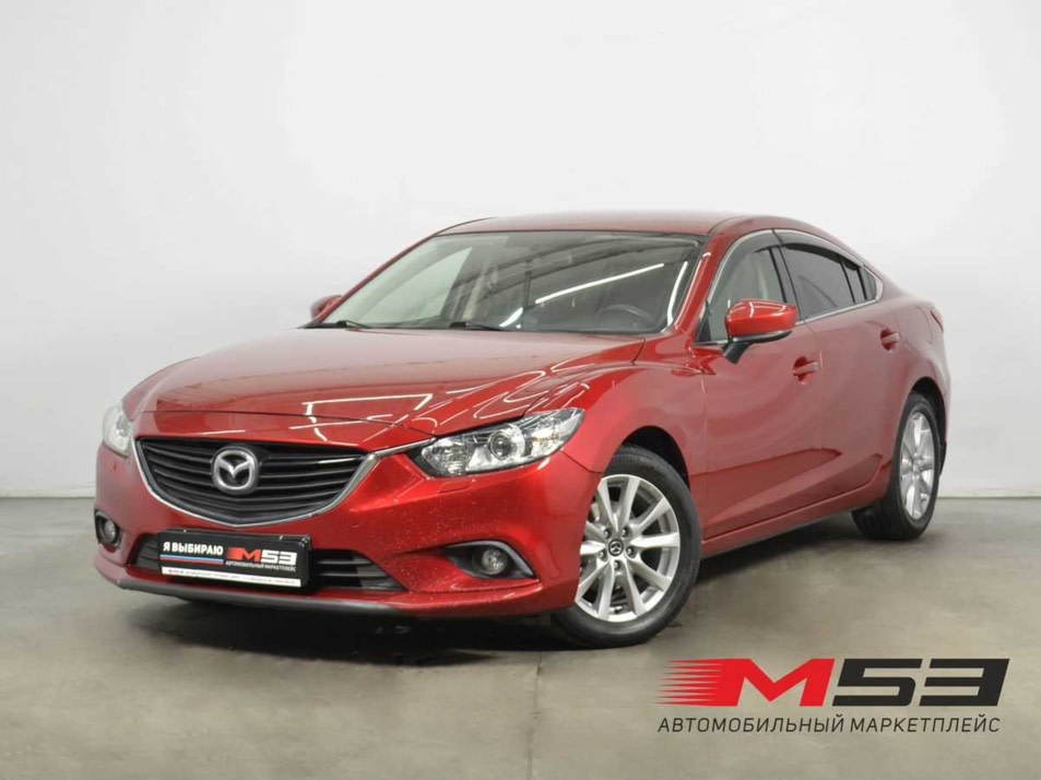 Автомобиль с пробегом Mazda 6 в городе Кемерово ДЦ - Автосалон М53.RU (Кемерово, Баумана)