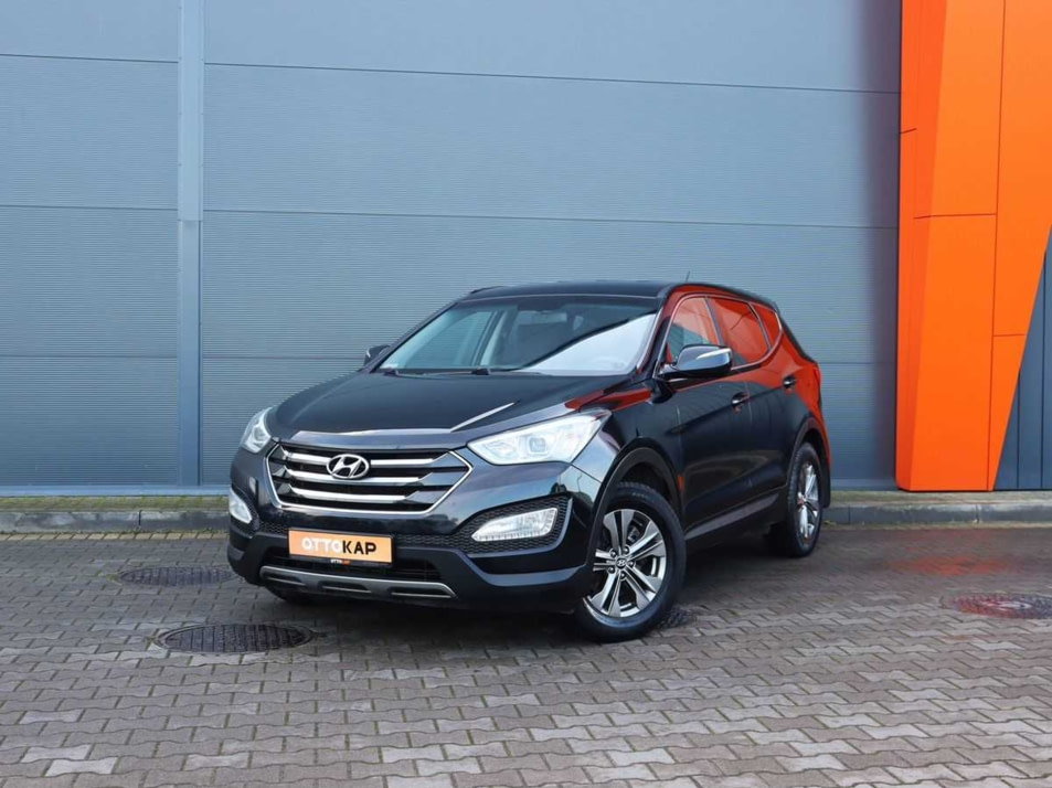 Автомобиль с пробегом Hyundai Santa FE в городе Калининград ДЦ - ОТТОКАР