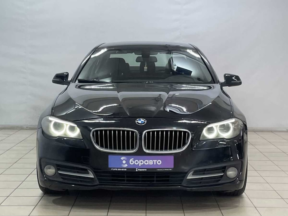 Автомобиль с пробегом BMW 5 серии в городе Воронеж ДЦ - Воронеж, 9 января