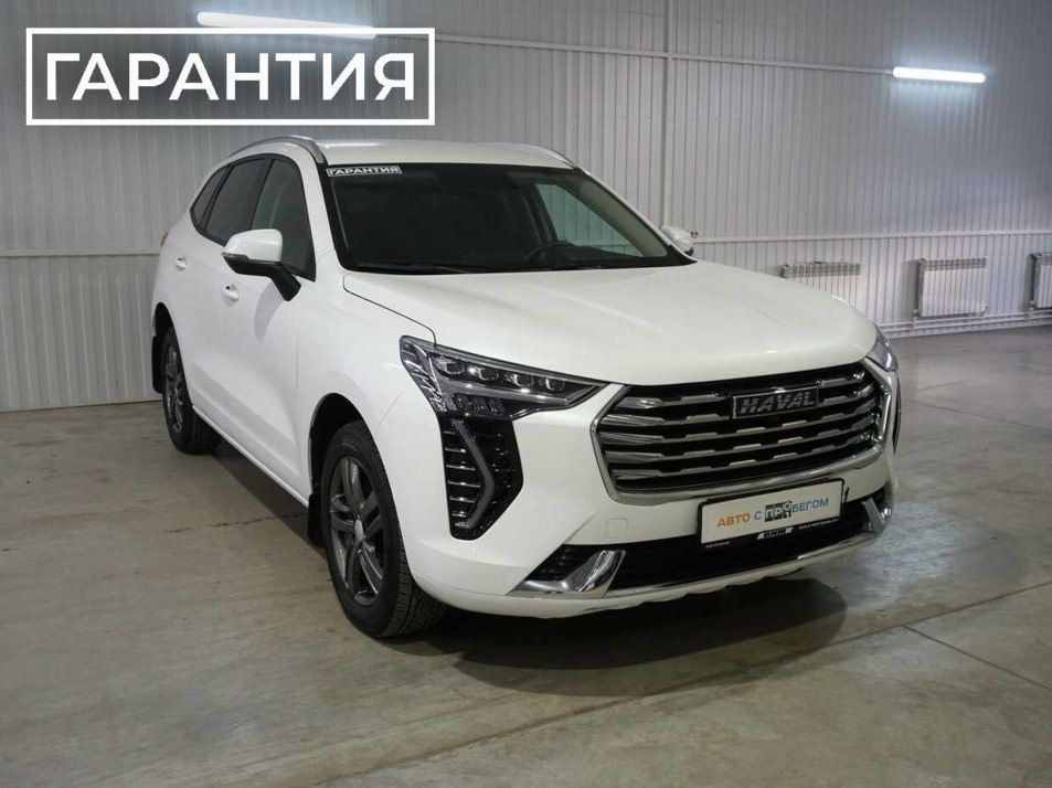 Автомобиль с пробегом Haval Jolion в городе Брянск ДЦ - Брянск пр-т Московский