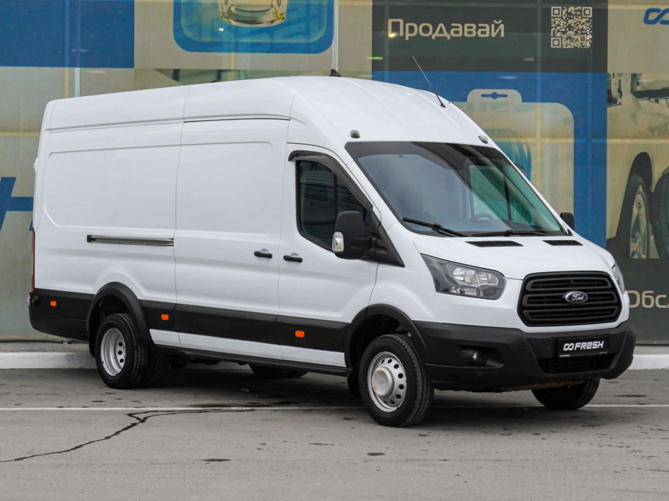 Автомобиль с пробегом FORD Transit в городе Тверь ДЦ - AUTO-PAPATIME