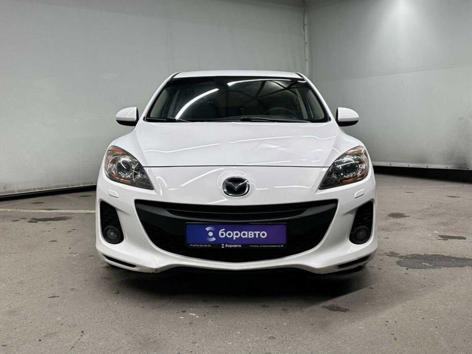 Автомобиль с пробегом Mazda 3 в городе Липецк ДЦ - Липецк