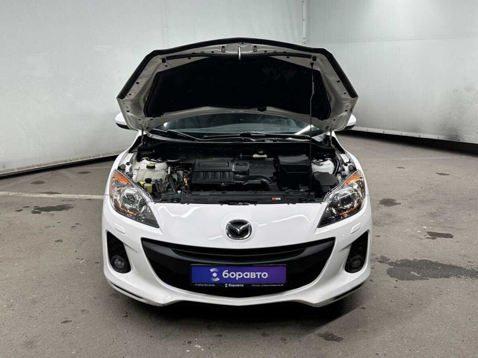 Автомобиль с пробегом Mazda 3 в городе Липецк ДЦ - Липецк