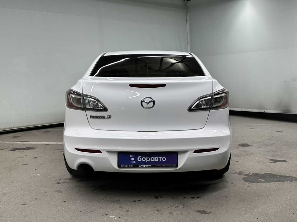 Автомобиль с пробегом Mazda 3 в городе Липецк ДЦ - Липецк