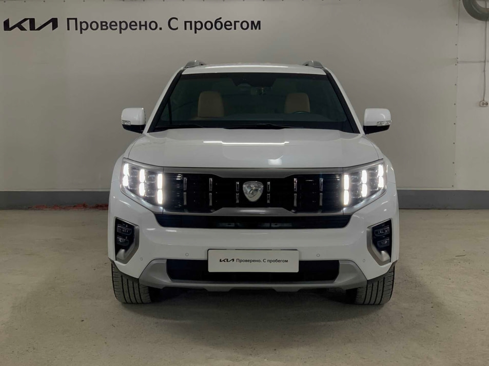 Автомобиль с пробегом Kia Mohave в городе Тюмень ДЦ - Автосалон «Никко»