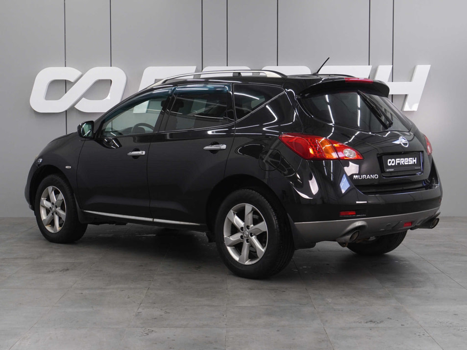 Автомобиль с пробегом Nissan Murano в городе Тверь ДЦ - AUTO-PAPATIME