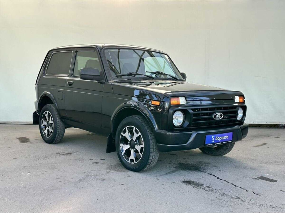 Автомобиль с пробегом LADA 2121 (4x4) в городе Липецк ДЦ - Липецк