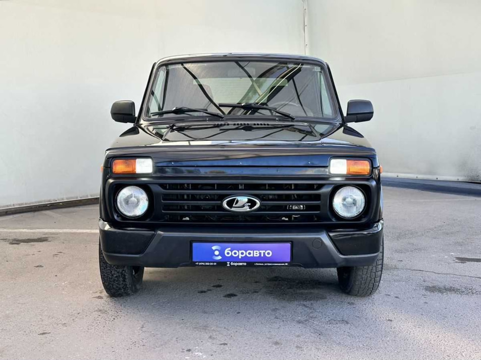 Автомобиль с пробегом LADA 2121 (4x4) в городе Липецк ДЦ - Липецк