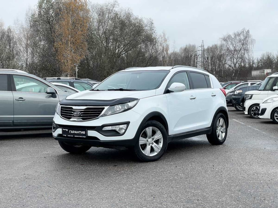 Автомобиль с пробегом Kia Sportage в городе Тверь ДЦ - AUTO-PAPATIME