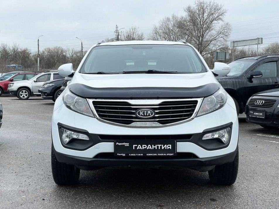 Автомобиль с пробегом Kia Sportage в городе Тверь ДЦ - AUTO-PAPATIME