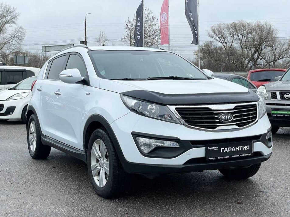 Автомобиль с пробегом Kia Sportage в городе Тверь ДЦ - AUTO-PAPATIME