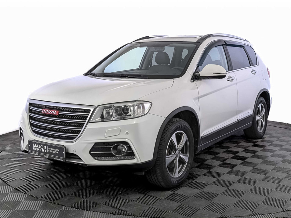 Автомобиль с пробегом Haval H6 в городе Москва ДЦ - Тойота Центр Новорижский