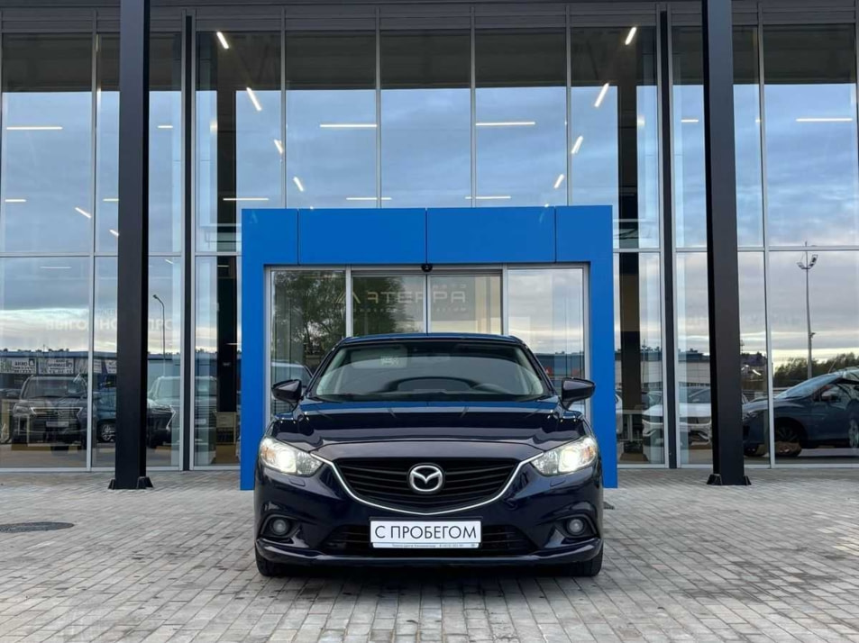 Автомобиль с пробегом Mazda 6 в городе Калининград ДЦ - Латерра Авто