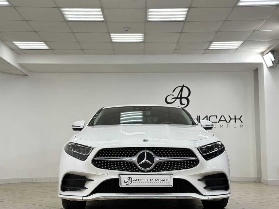 Автомобиль с пробегом Mercedes-Benz CLS в городе Санкт-Петербург ДЦ - Автовернисаж