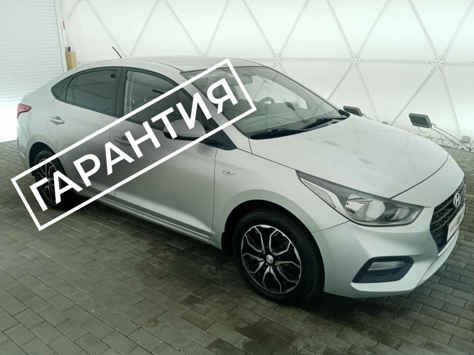 Автомобиль с пробегом Hyundai Solaris в городе Клинцы ДЦ - Клинцы