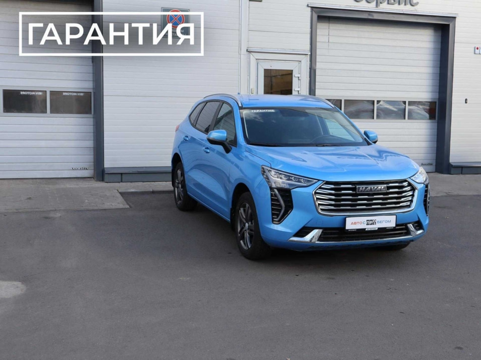 Автомобиль с пробегом Haval Jolion в городе Железногорск ДЦ - Железногорск