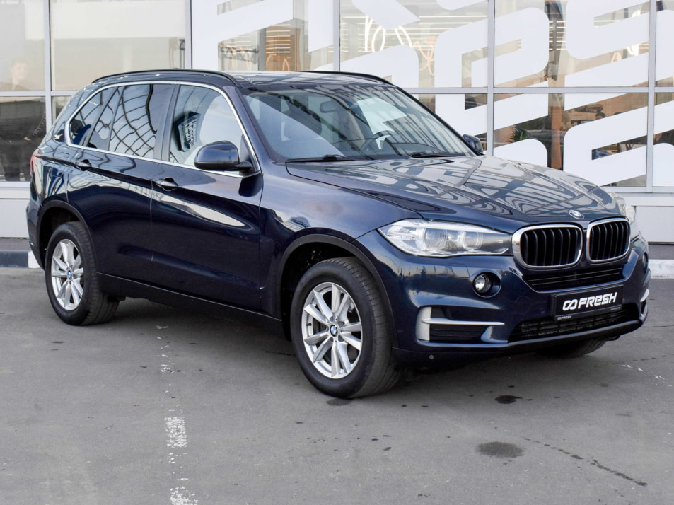 Автомобиль с пробегом BMW X5 в городе Тверь ДЦ - AUTO-PAPATIME