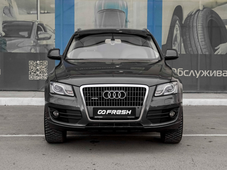 Автомобиль с пробегом Audi Q5 в городе Тверь ДЦ - AUTO-PAPATIME