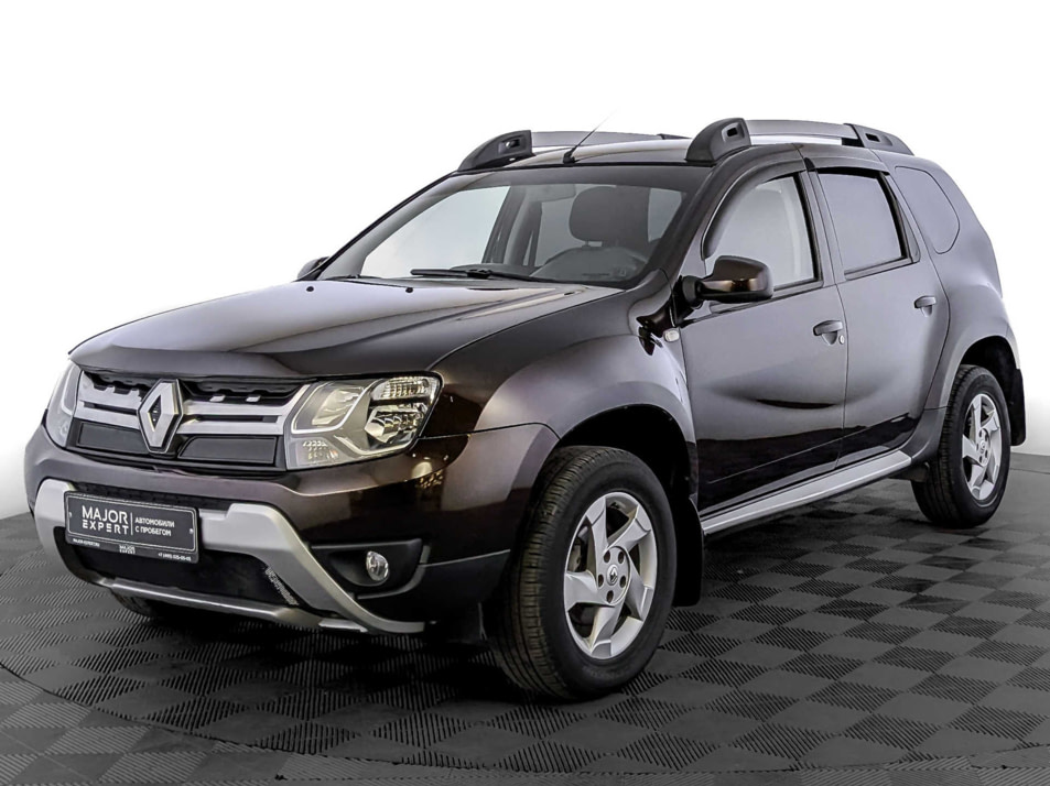 Автомобиль с пробегом Renault Duster в городе Москва ДЦ - Тойота Центр Новорижский