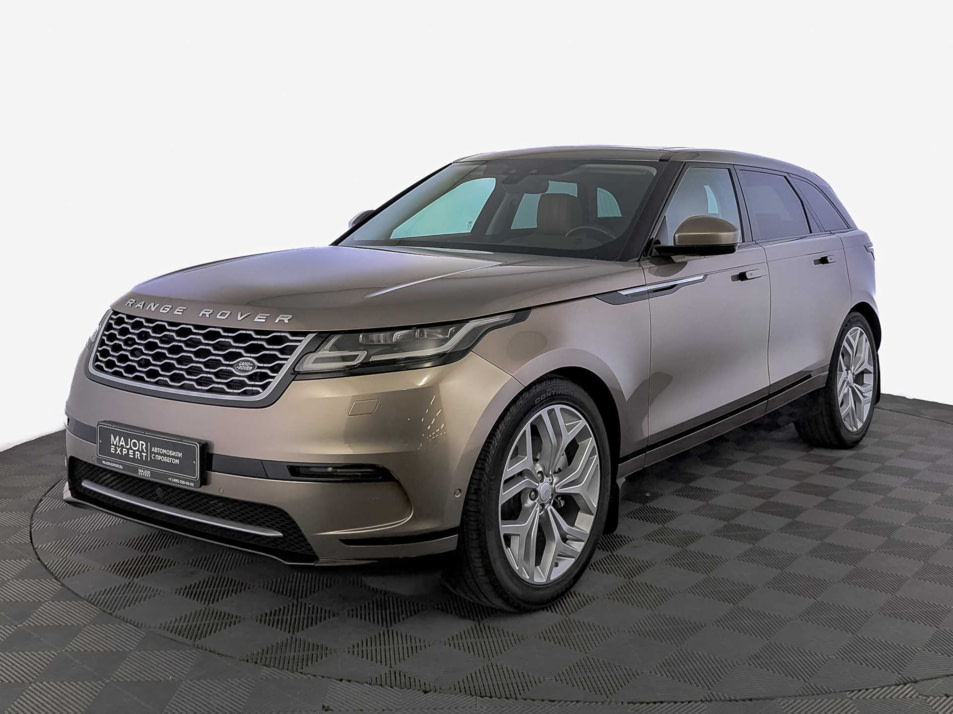 Автомобиль с пробегом Land Rover Range Rover Velar  в городе Москва ДЦ - Тойота Центр Новорижский