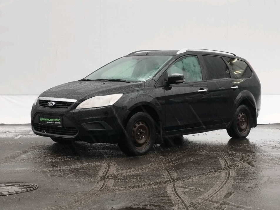 Автомобиль с пробегом FORD Focus 2008 в Архангельск