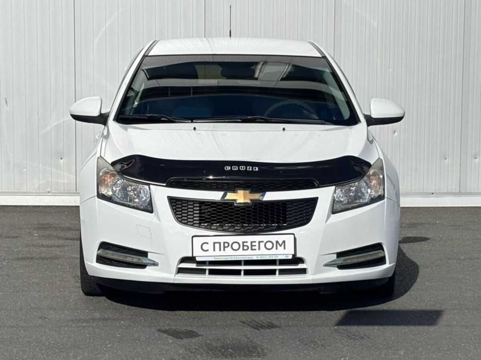 Автомобиль с пробегом Chevrolet Cruze в городе Калининград ДЦ - Латерра Авто