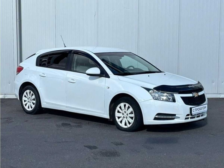 Автомобиль с пробегом Chevrolet Cruze в городе Калининград ДЦ - Латерра Авто