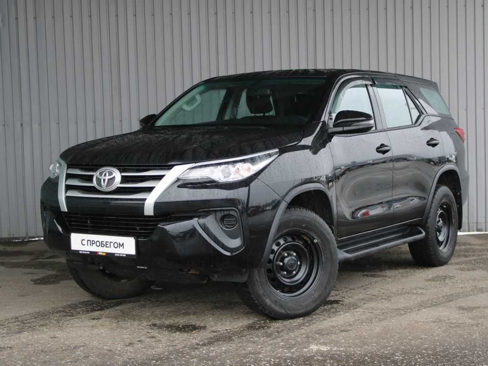 Автомобиль с пробегом Toyota Fortuner в городе Киров ДЦ - Тойота Центр Киров