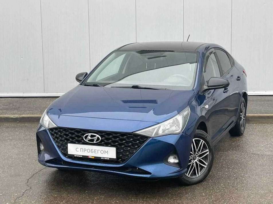 Автомобиль с пробегом Hyundai Solaris в городе Иваново ДЦ - Тойота Центр Иваново