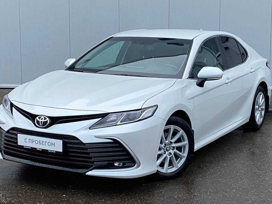 Автомобиль с пробегом Toyota Camry в городе Иваново ДЦ - Тойота Центр Иваново