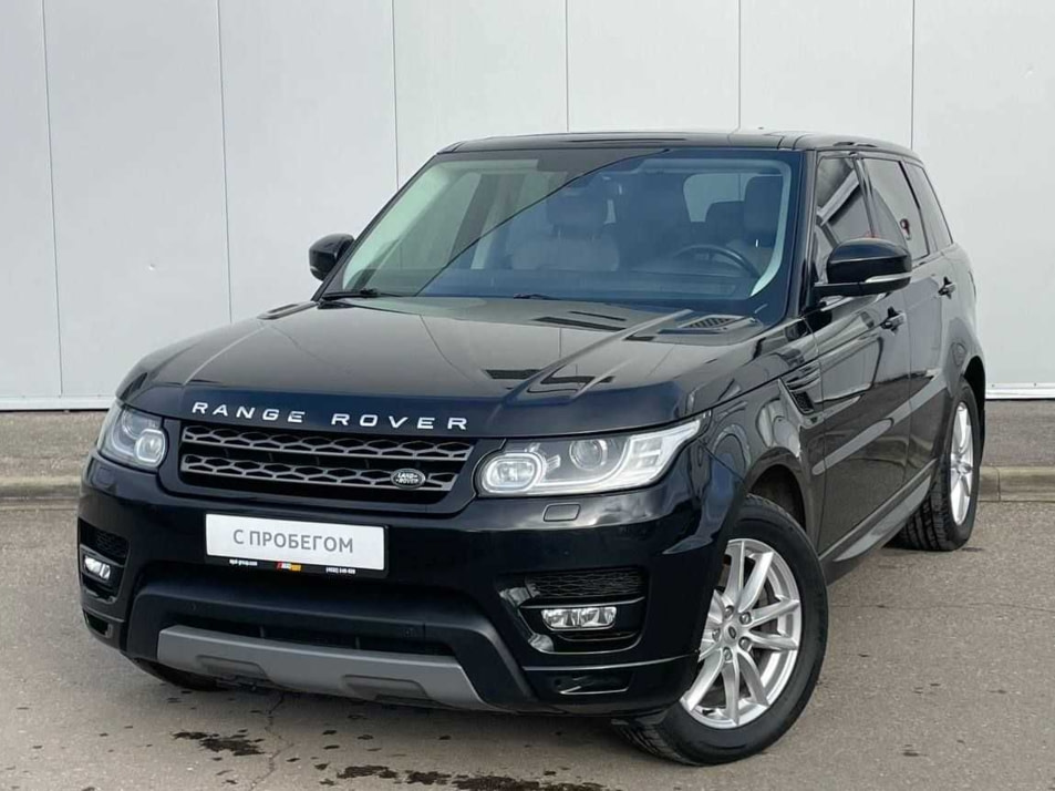 Автомобиль с пробегом Land Rover Range Rover Sport в городе Иваново ДЦ - Тойота Центр Иваново