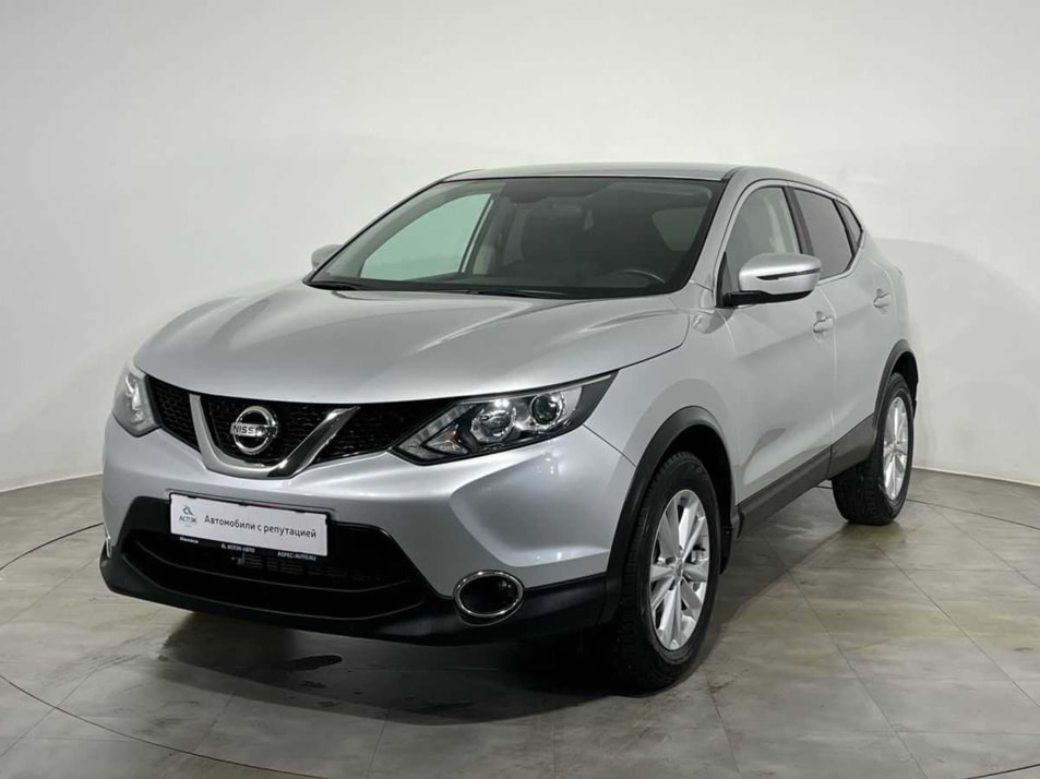 Автомобиль с пробегом Nissan Qashqai в городе Ижевск ДЦ - Автомобили с пробегом