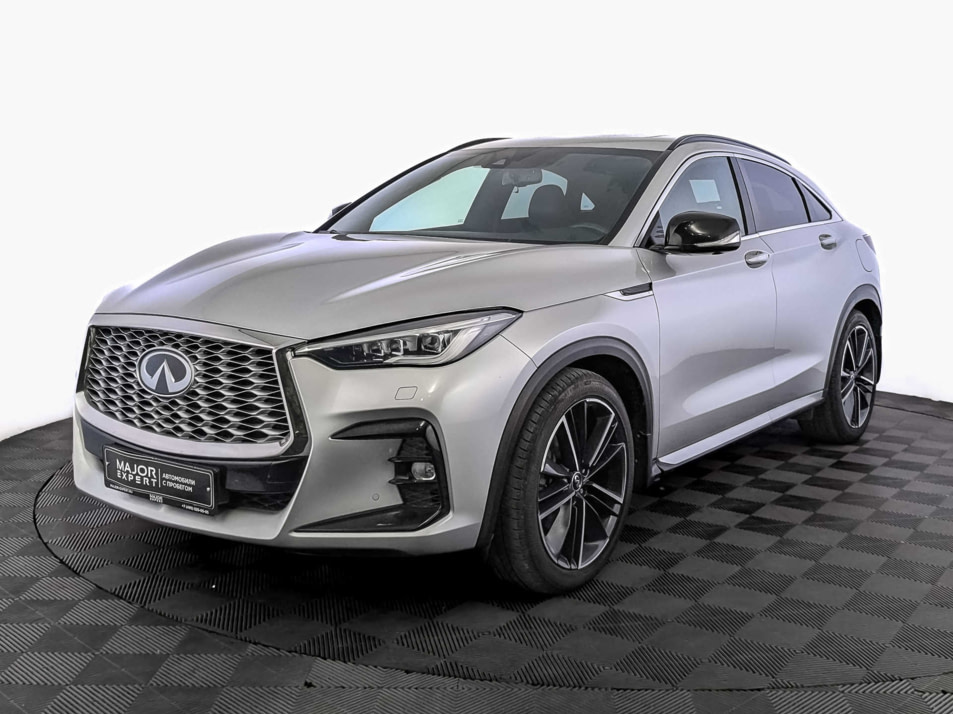 Автомобиль с пробегом Infiniti QX55 в городе Москва ДЦ - Тойота Центр Новорижский