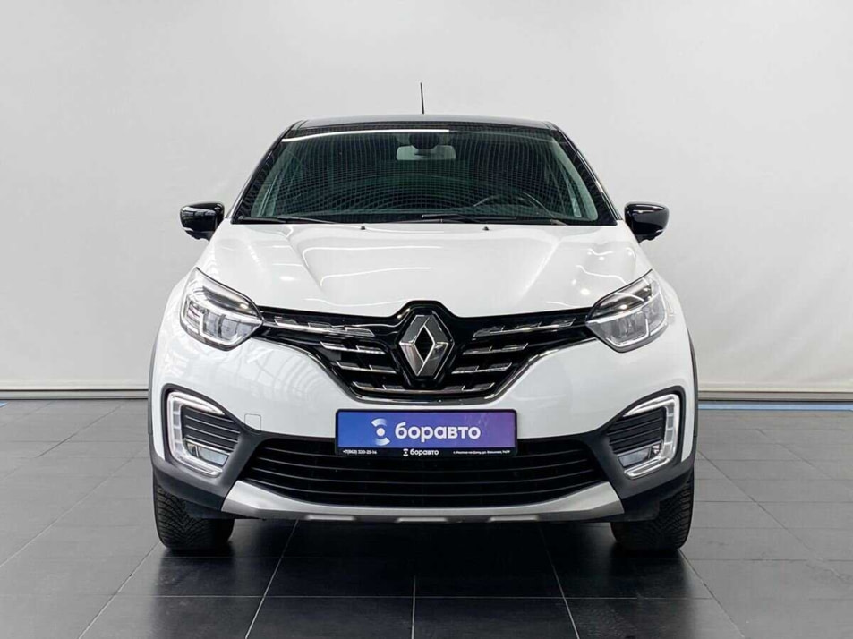 Автомобиль с пробегом Renault Kaptur в городе Ростов-на-Дону ДЦ - Ростов