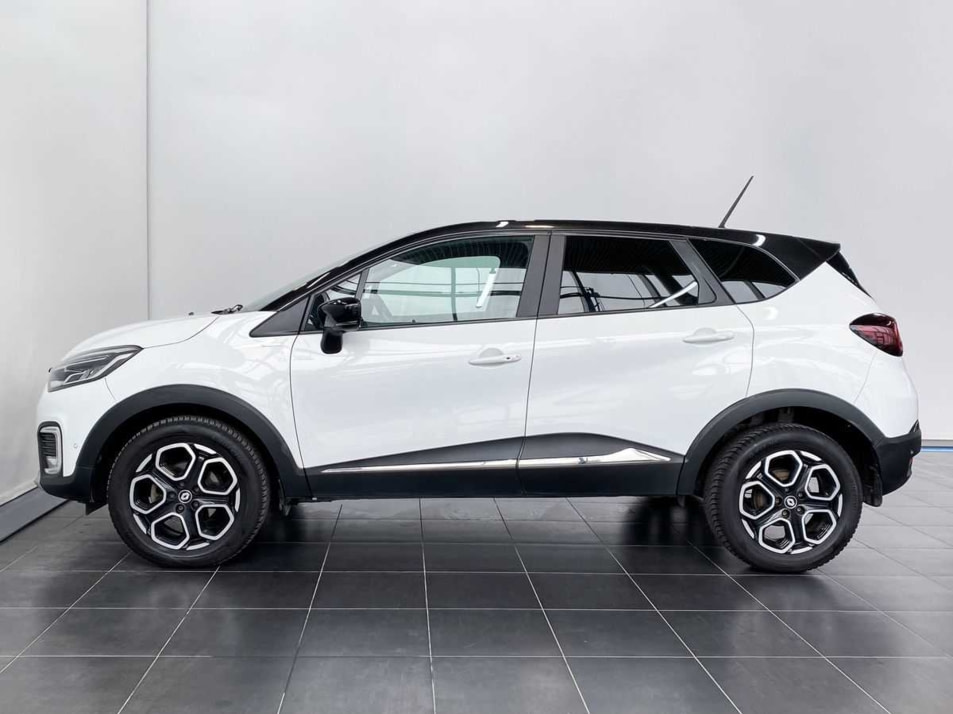 Автомобиль с пробегом Renault Kaptur в городе Ростов-на-Дону ДЦ - Ростов