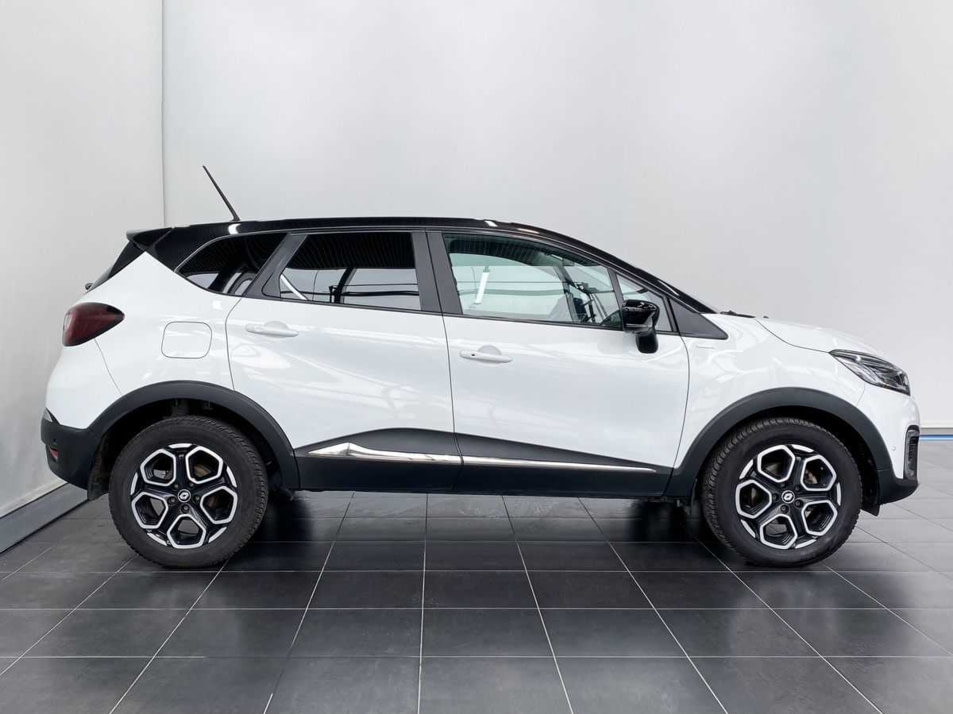 Автомобиль с пробегом Renault Kaptur в городе Ростов-на-Дону ДЦ - Ростов