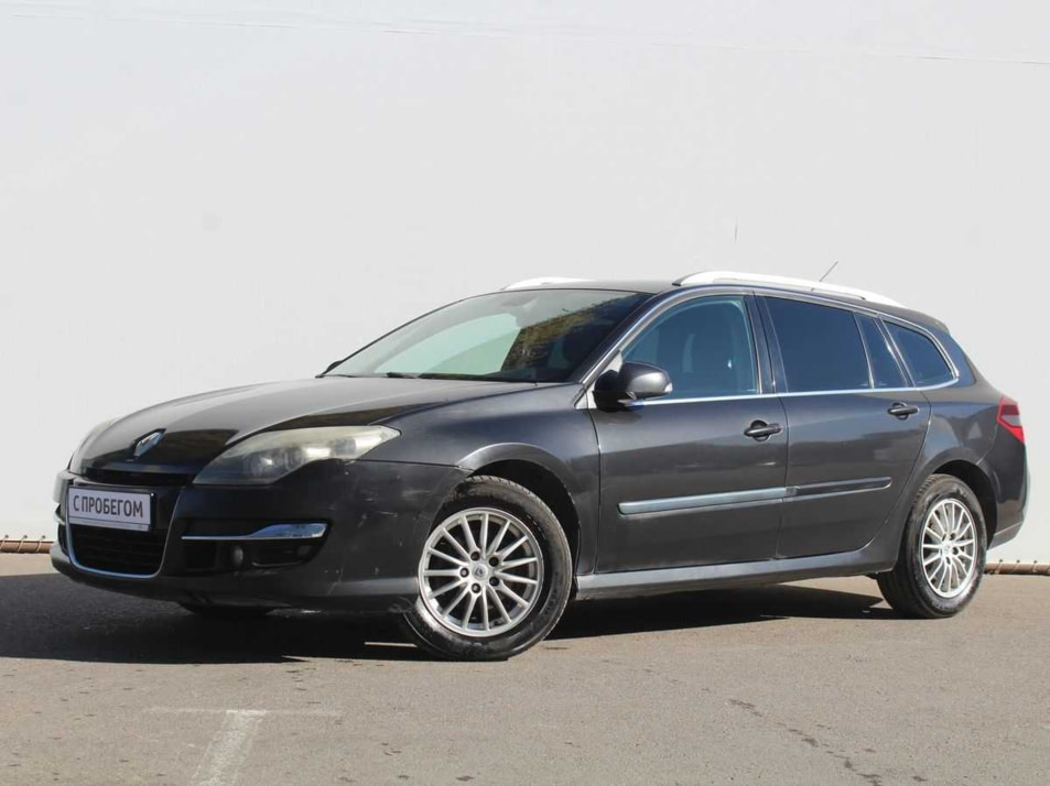 Автомобиль с пробегом Renault Laguna в городе Липецк ДЦ - Тойота Центр Липецк