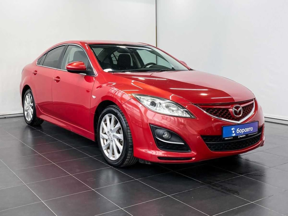 Автомобиль с пробегом Mazda 6 в городе Ростов-на-Дону ДЦ - Ростов