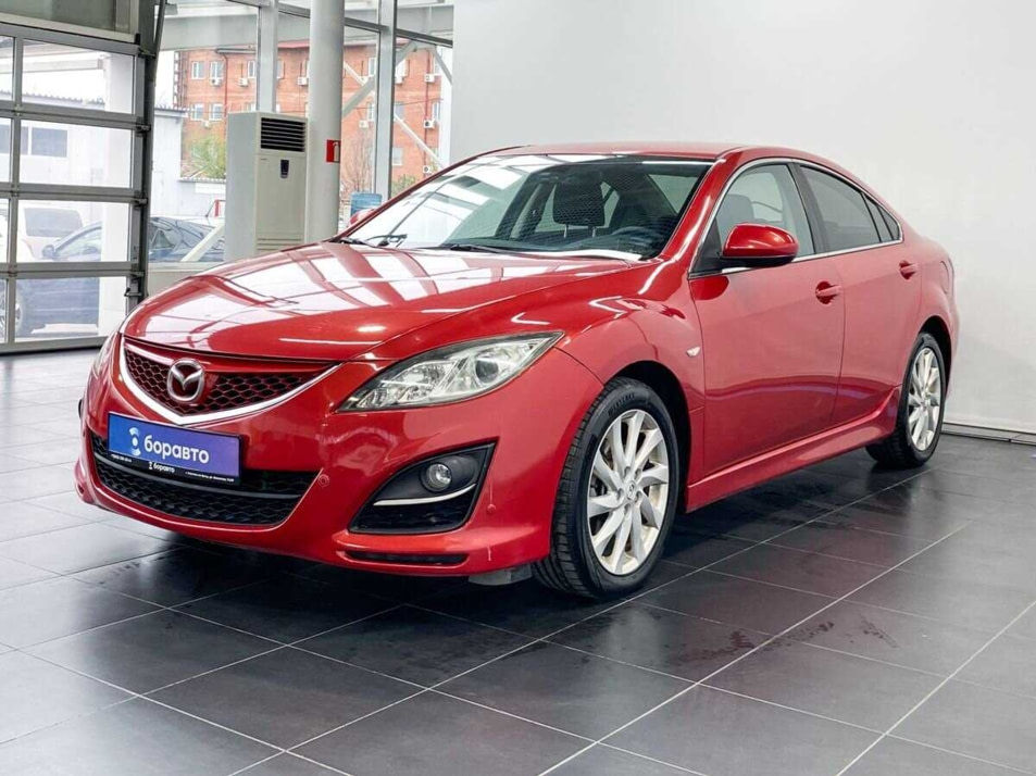 Автомобиль с пробегом Mazda 6 в городе Ростов-на-Дону ДЦ - Ростов