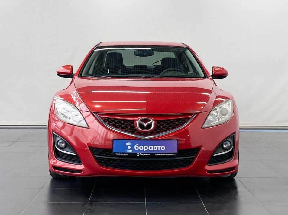 Автомобиль с пробегом Mazda 6 в городе Ростов-на-Дону ДЦ - Ростов