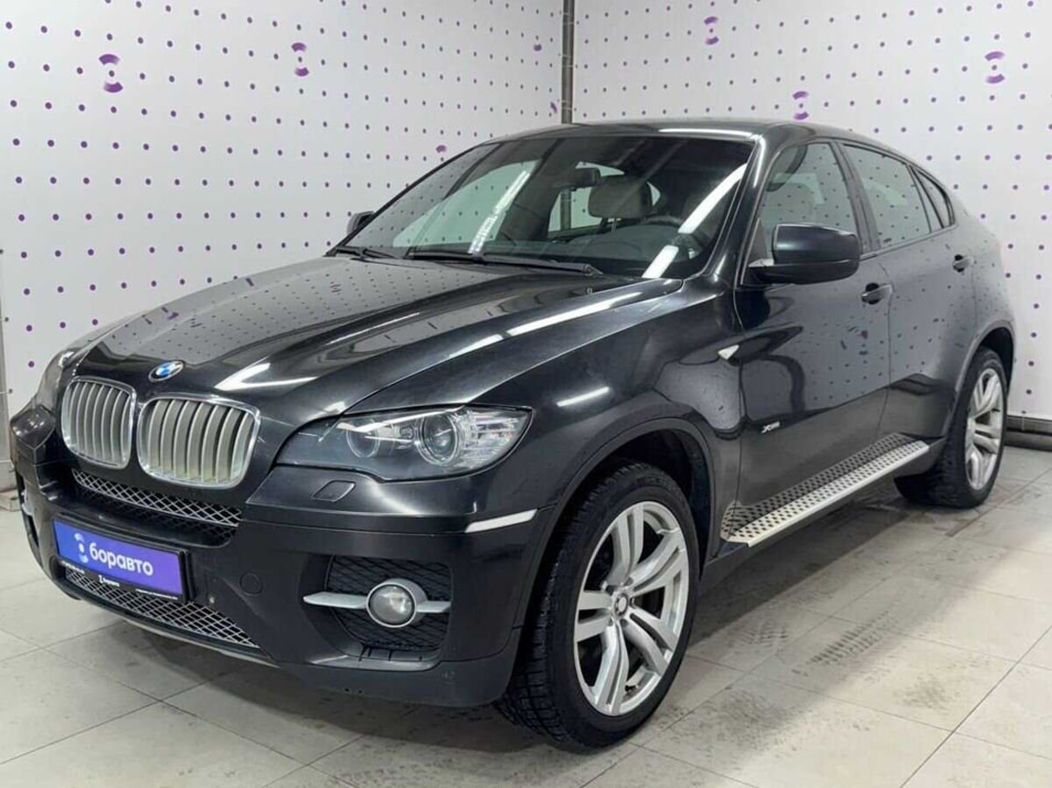 Автомобиль с пробегом BMW X6 в городе Воронеж ДЦ - Воронеж, Независимости