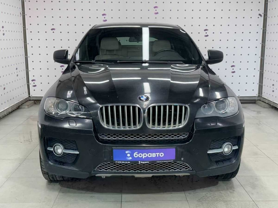 Автомобиль с пробегом BMW X6 в городе Воронеж ДЦ - Воронеж, Независимости