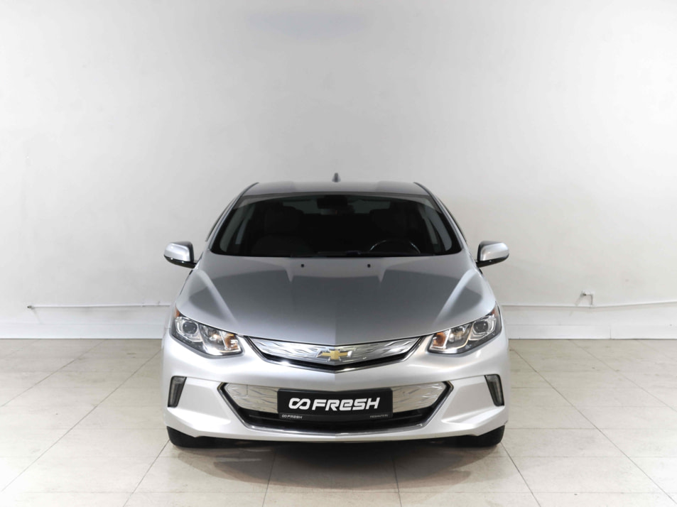 Автомобиль с пробегом Chevrolet Volt в городе Тверь ДЦ - AUTO-PAPATIME