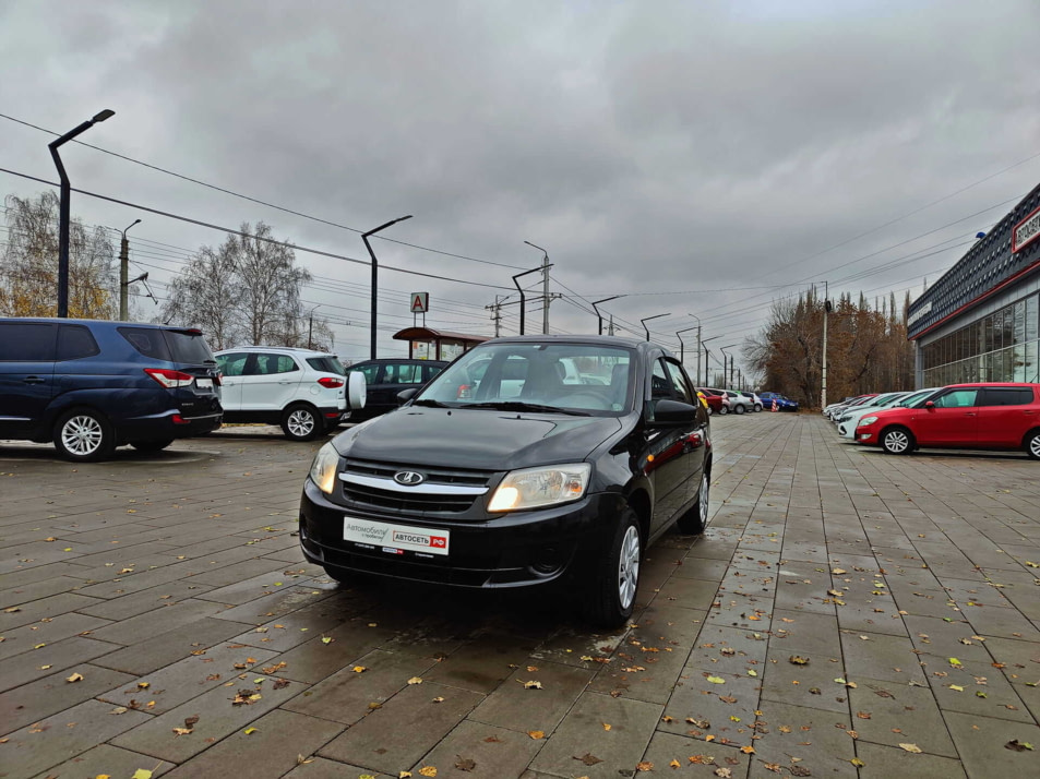 Автомобиль с пробегом LADA Granta в городе Стерлитамак ДЦ - Автосеть.РФ Стерлитамак (ГК "Таско-Моторс")